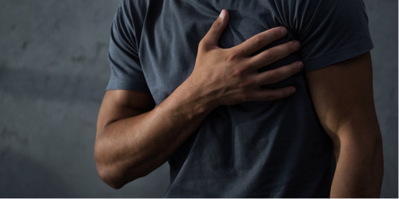 Kalp sağlığını korumak için 5 adım: Göğüs ağrılarını hafife almayın