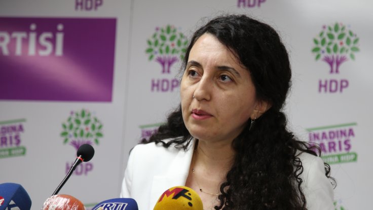 HDP'li Günay: "İade edilen dosya bir daha açılmamak üzere kapatılmalıdır"
