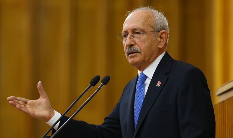 Kılıçdaroğlu'ndan hükümete kripto para eleştirisi: "Yine bir gece yarısı zorbalığı"