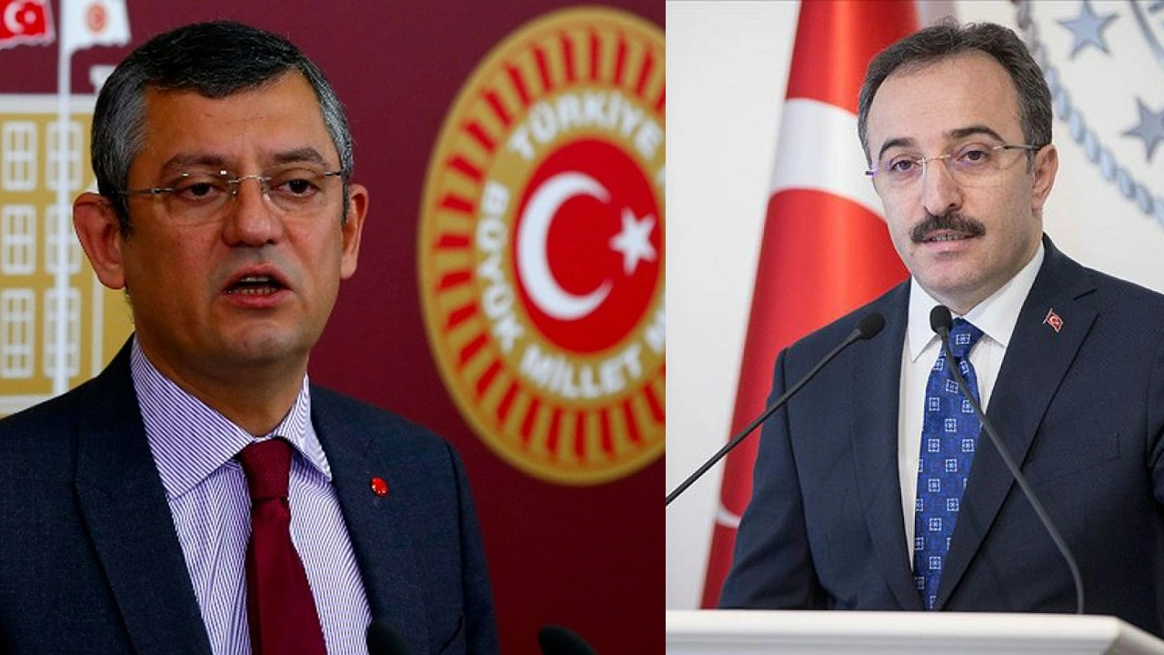 CHP'li Özel'den Çataklı'nın aranan kardeşi ile ilgili yeni iddia: Köstebeğin de adını öğreneceksin ama şimdi değil...