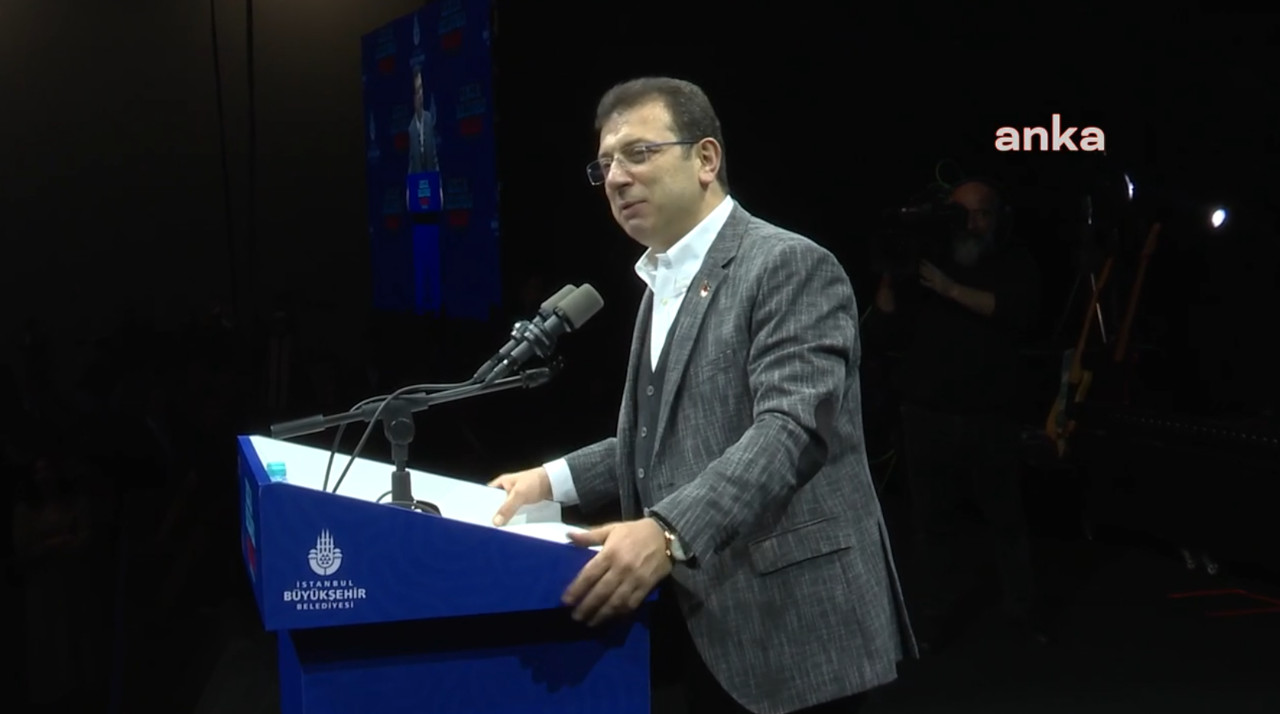 İmamoğlu sordu, gençler yanıtladı: 'Huzur, adalet, saygı istiyoruz'