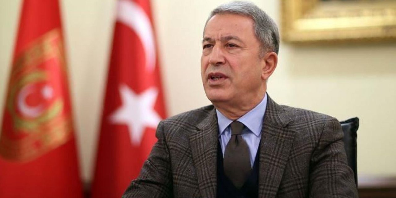 Akar duyurdu: Türkiye ve Suriye'nin de katılacağı dörtlü zirve yarın Moskova'da