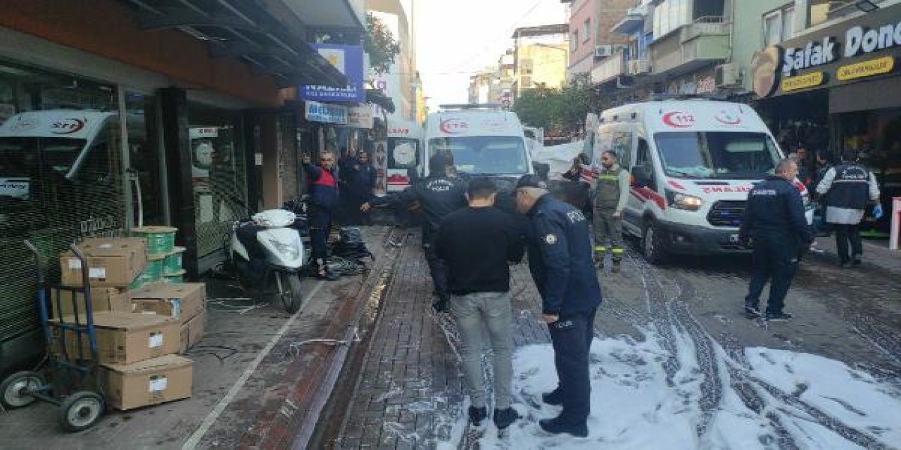 Nazilli'de bir restoranda patlama: 7 ölü 5 yaralı: Gözaltı sayısı 10'a yükseldi