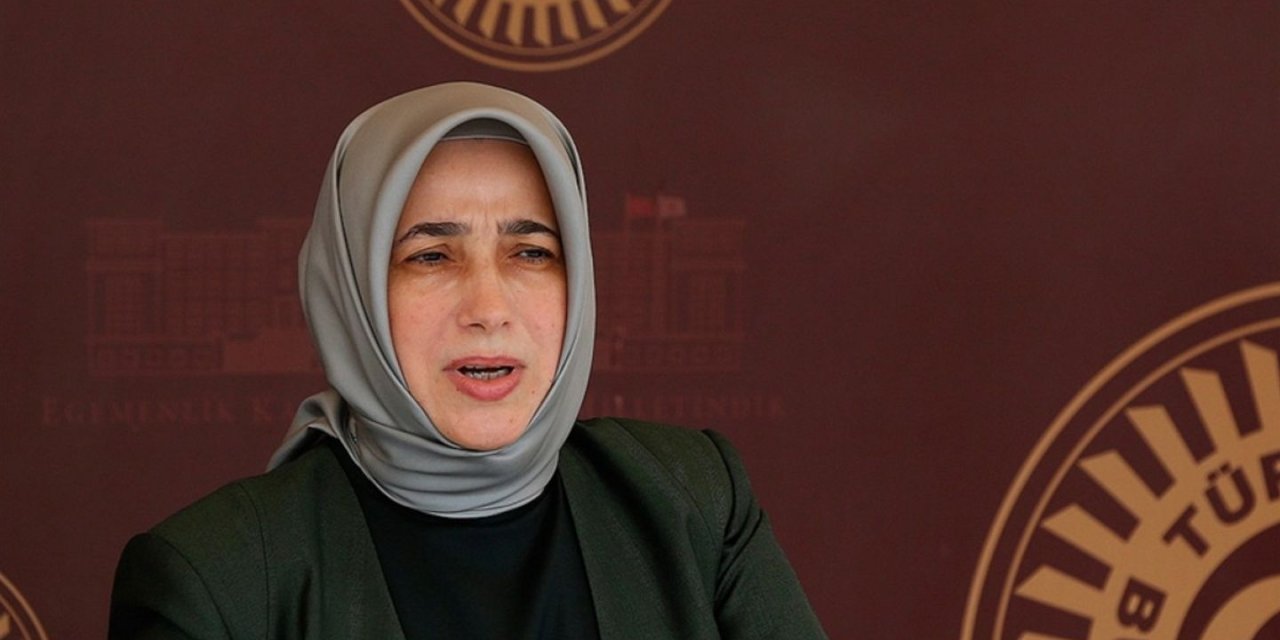 AKP'li Özlem Zengin ‘muhtemel seçim’ tarihini açıkladı