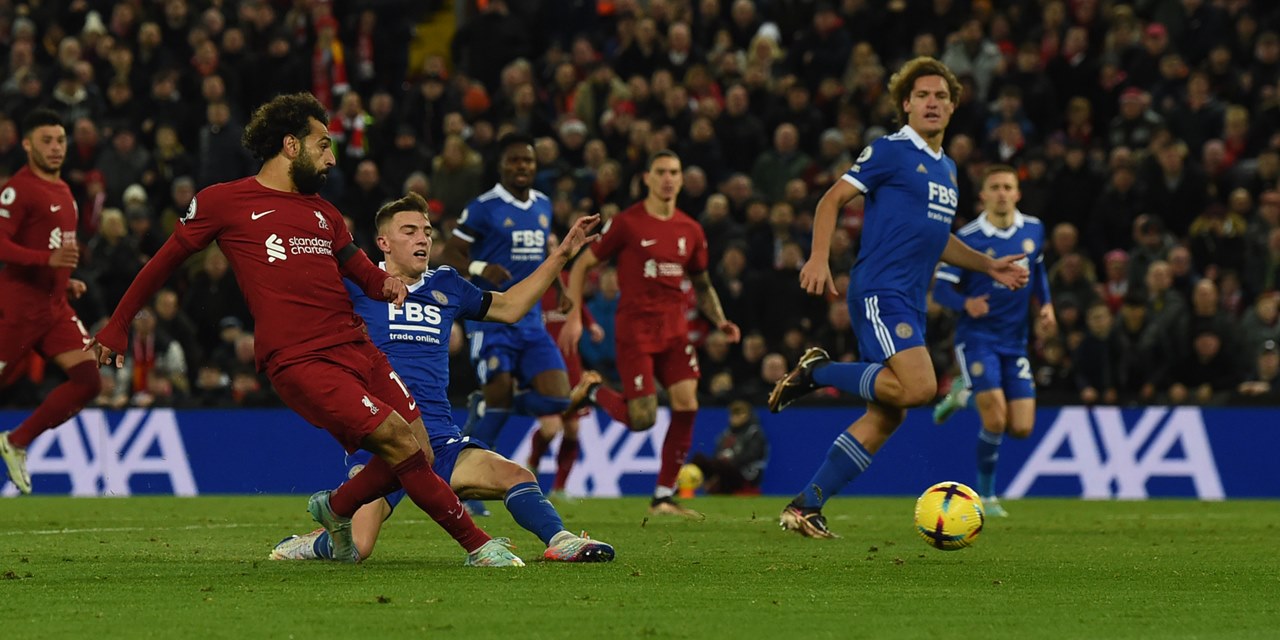 Liverpool gol atmadan 3 puan kazandı!