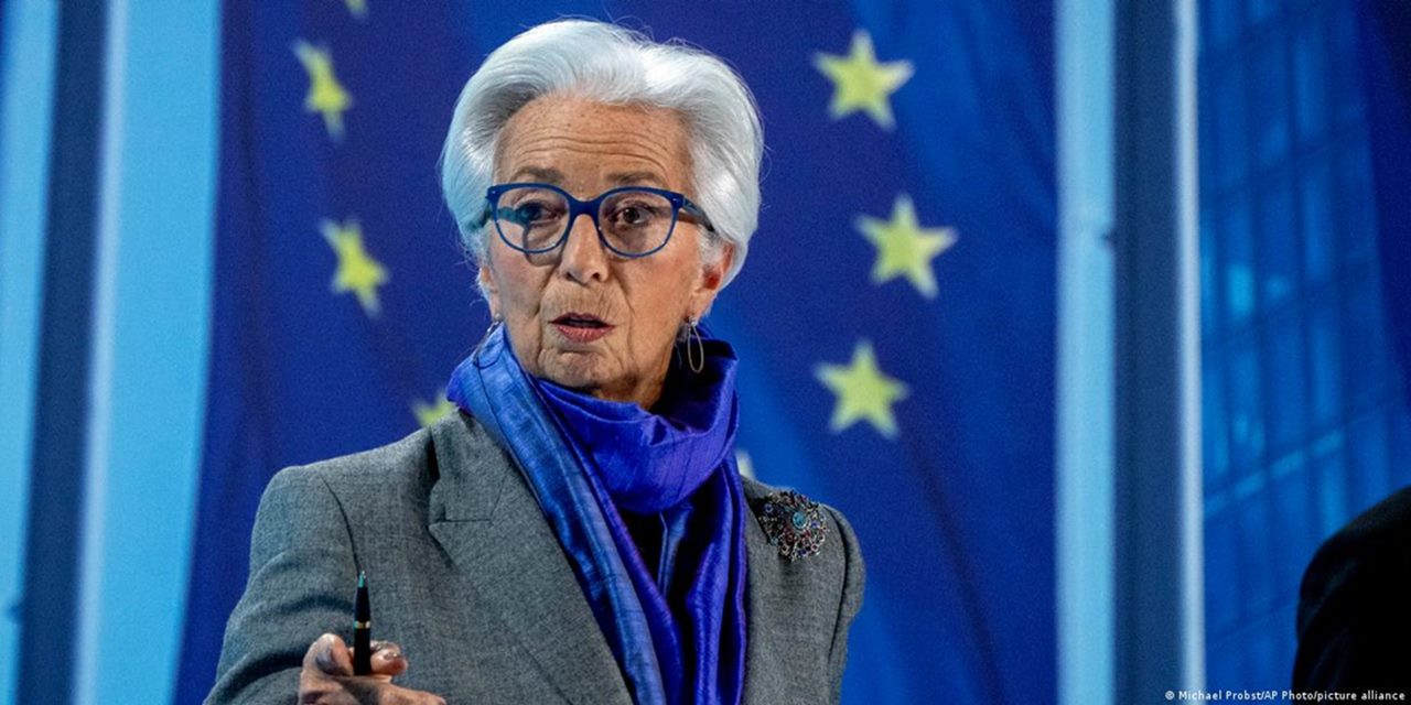 Lagarde: Ücretler hızlı artıyor, enflasyon etkilenebilir