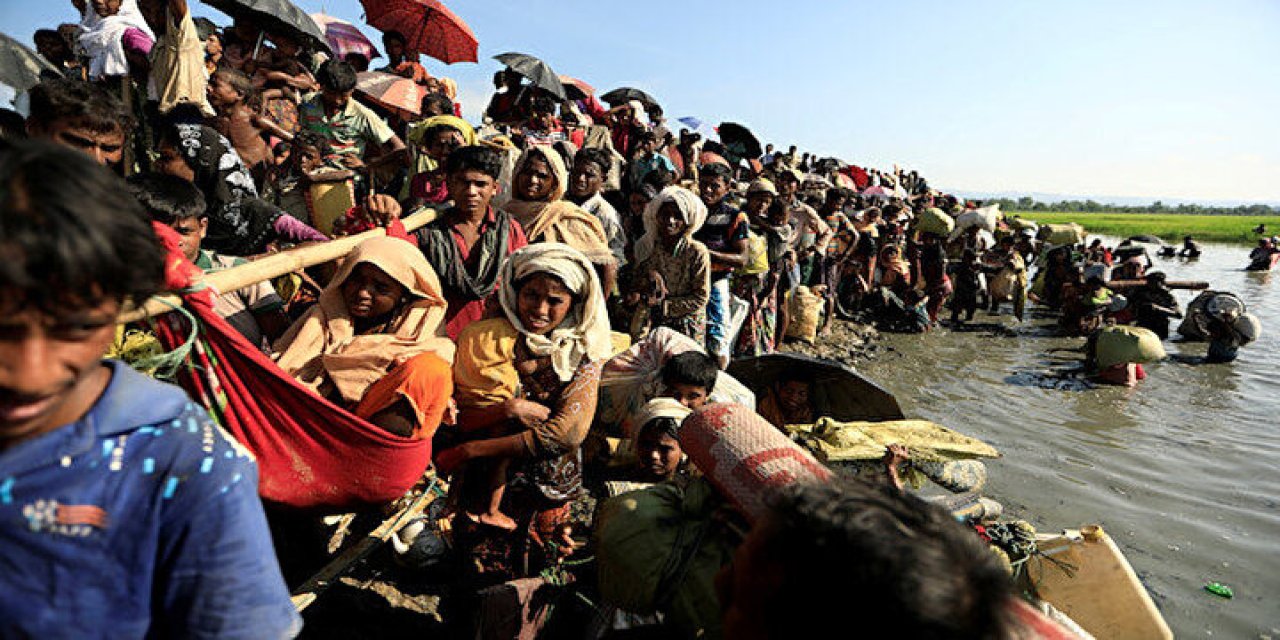 Rohingyalılar için BM komiserinden özel mekanizma çağrısı