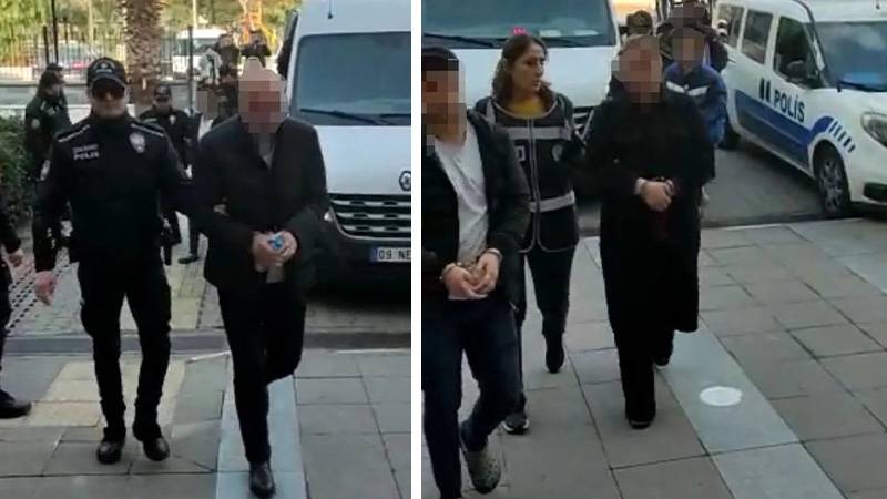 Aydın'daki patlamayla ilgili 3 kişi tutuklandı