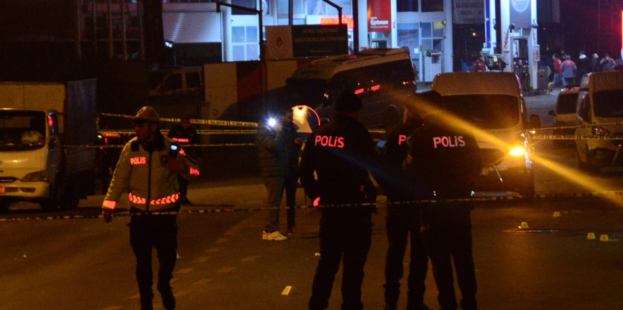 Ankara'da silahlı saldırı: 3 kişi yaşamını yitirdi