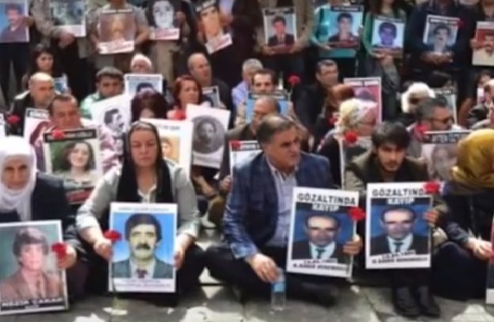 Cumartesi Anneleri 838. haftada Kadir Keremoğlu için adalet istedi