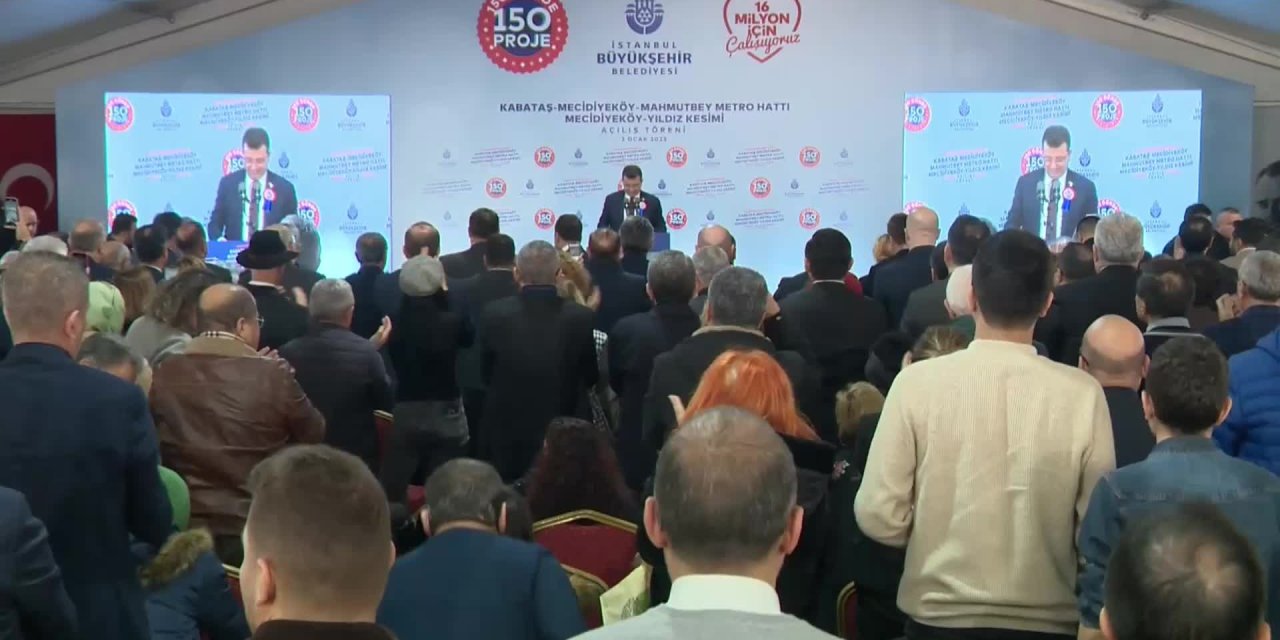 İmamoğlu: 10 milyonlarca fark yemelerine sebep olacak