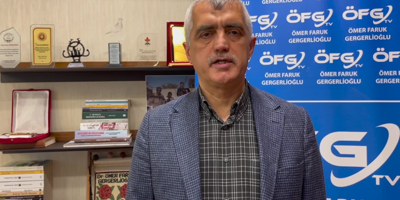 Gergerlioğlu: Siyasi hükümlülere görüntülü görüşme hakkı verilmiyor