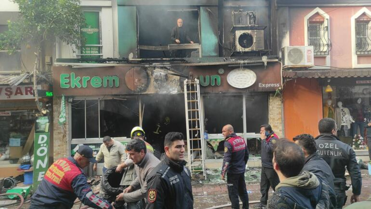 Aydın'daki patlamada ölenlerin sayısı 8'e yükseldi