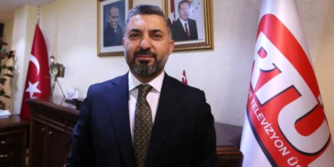 RTÜK Başkanı Şahin, Fatih Altaylı'yı hedef aldı: Manipülasyon peşinde