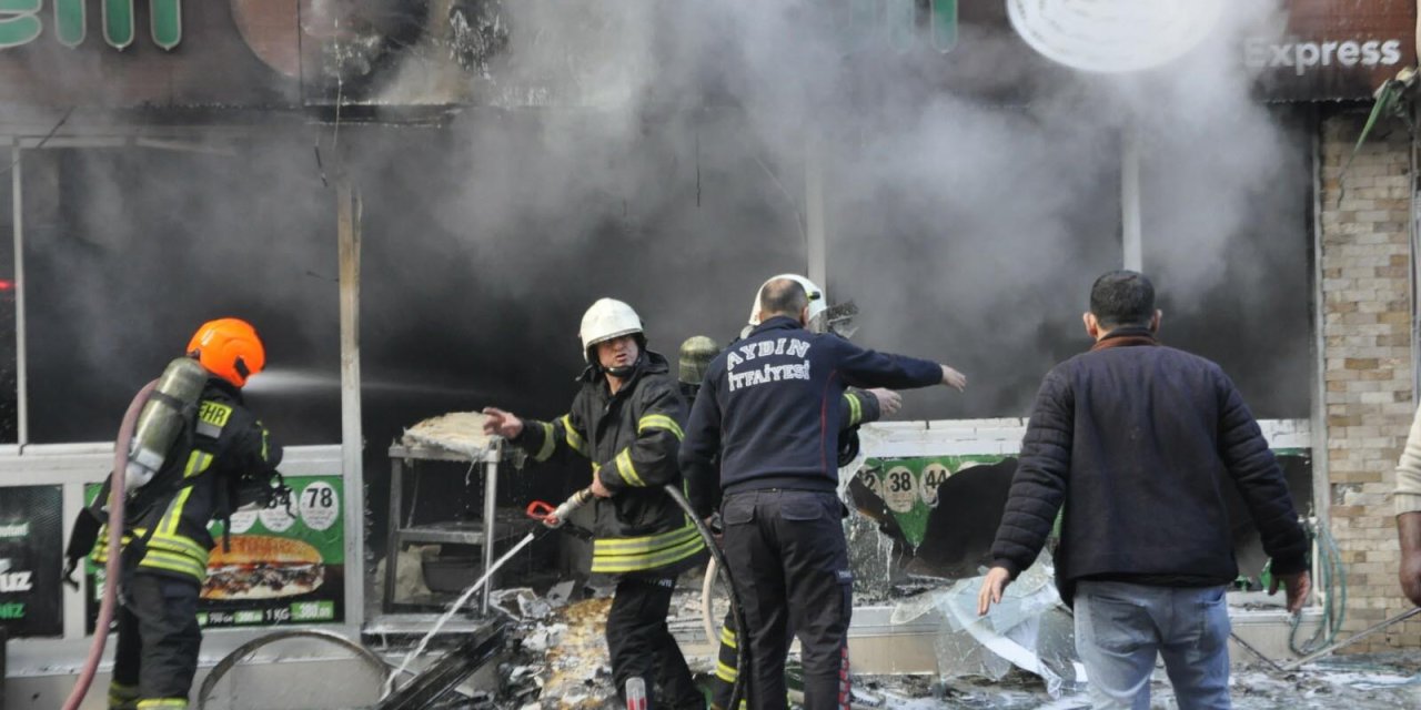 Aydın'da restorandaki patlamada ölü sayısı arttı