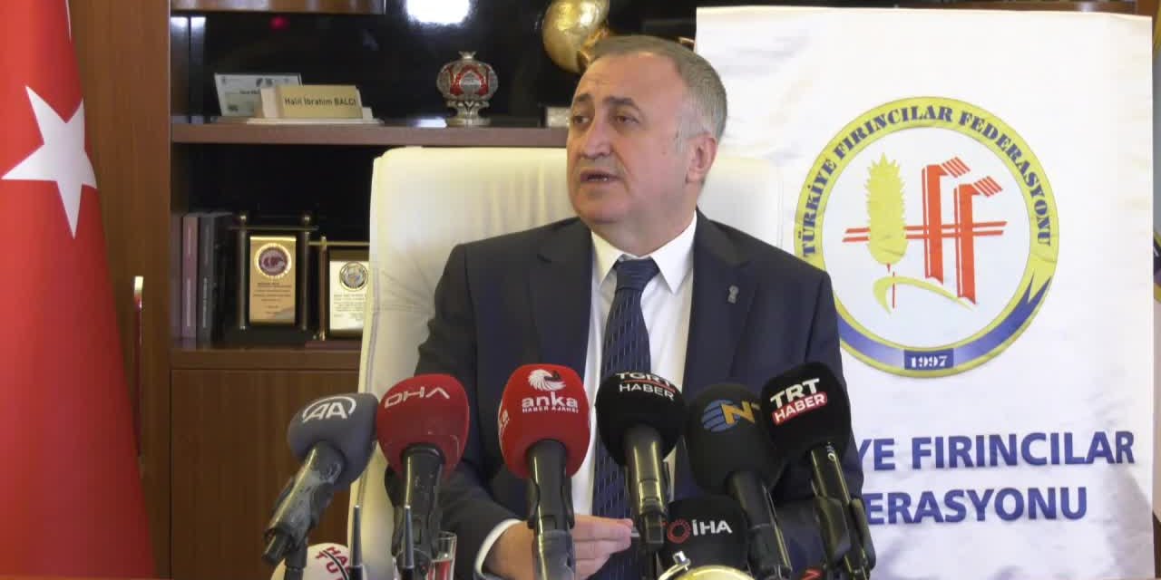 Türkiye Fırıncılar Konfederasyonu Başkanı açıkladı: Ekmeğe zam gelecek mi?