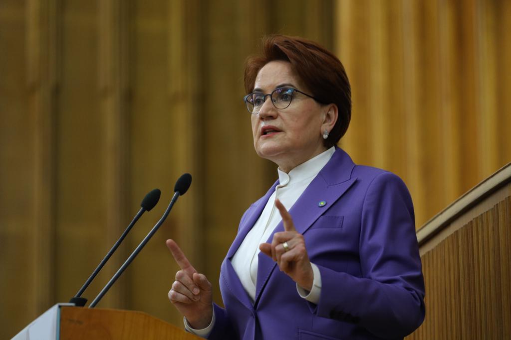 Akşener’den 'işveren desteği' açıklaması: Söyledik; Erdoğan da sağ olsun hemen uygulamış
