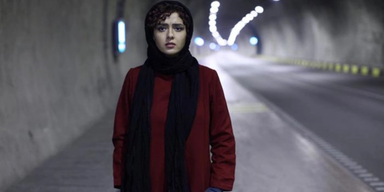 İranlı oyuncu Terane Alidusti 'şartlı tahliyeyle' serbest bırakıldı
