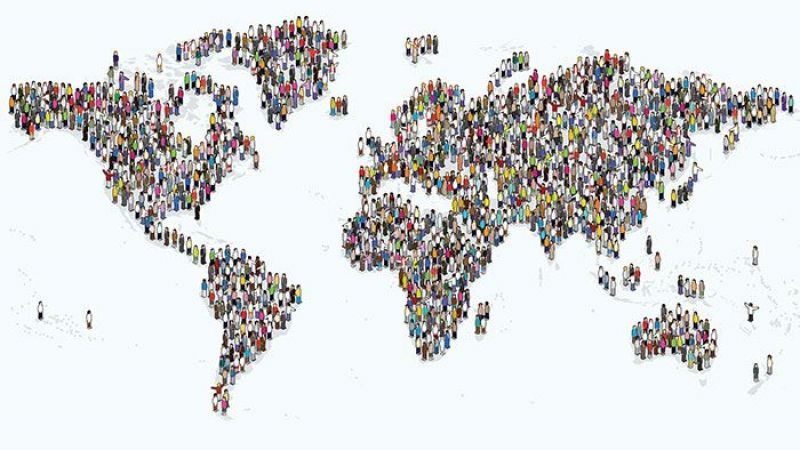 Dünya nüfusu 8 milyara yaklaştı