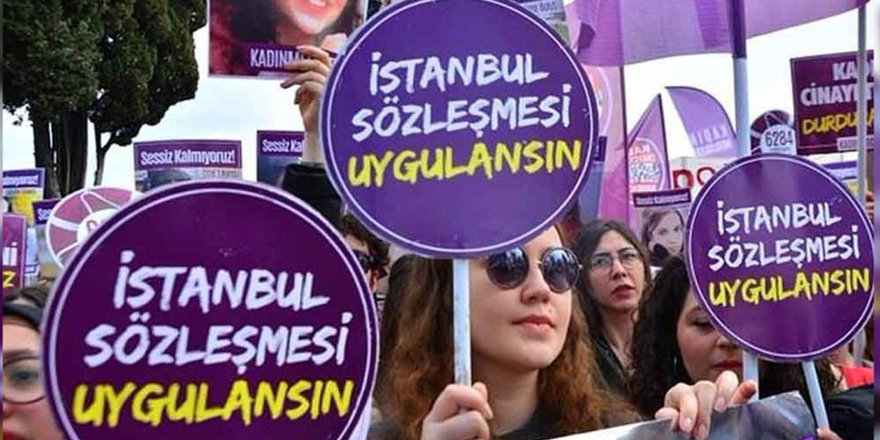Kadına şiddetten hüküm giyenler mahkemeye dilekçe yolluyor: 'Türkiye İstanbul Sözleşmesi’nden çıktı, bizi serbest bırakın'