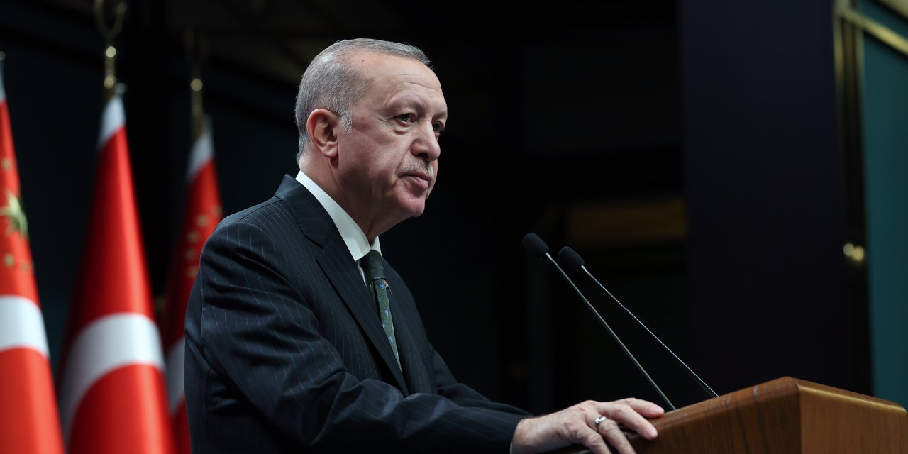 Erdoğan'dan Suriye açıklaması:  Gelişmelere göre liderler olarak bir araya geleceğiz