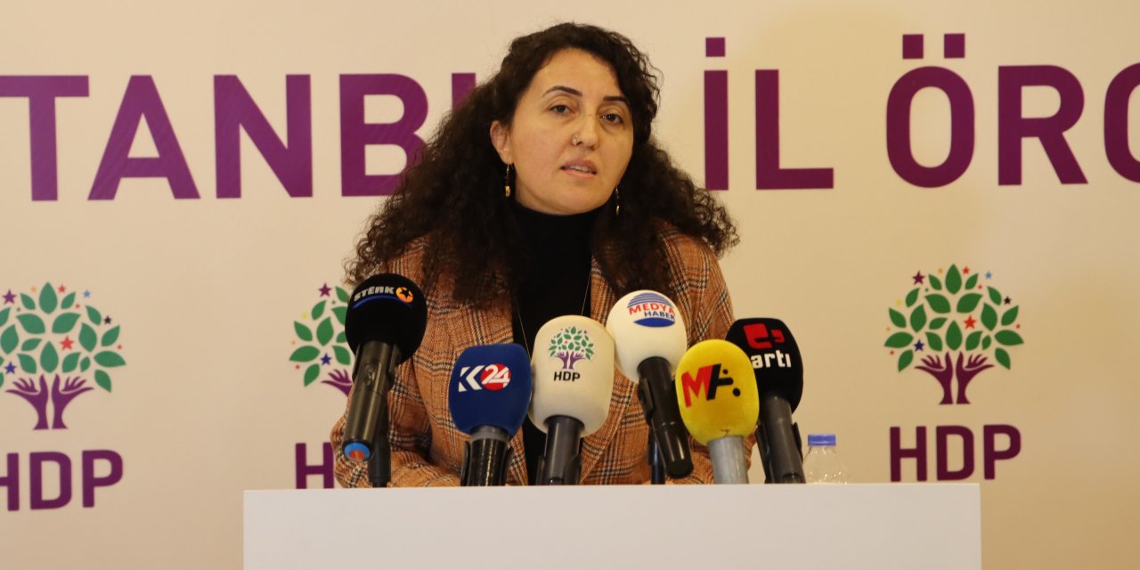 HDP: AYM siyasi baskılara göre karar vermiştir