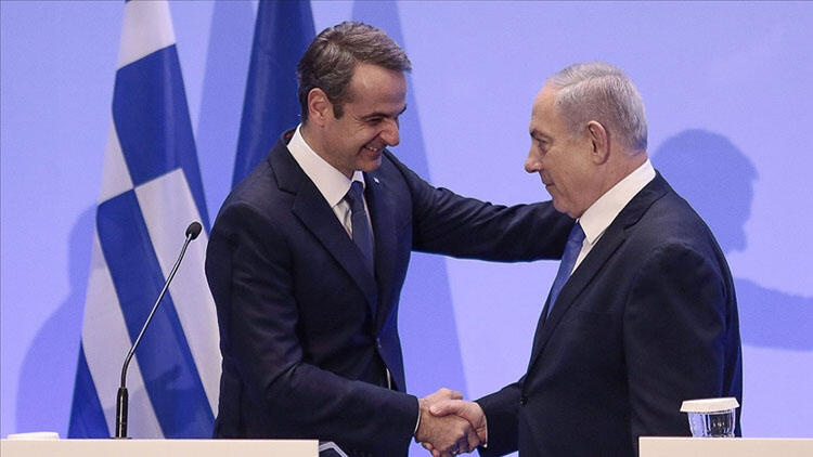 Yunanistan ile İsrail arasında savunma anlaşması imzalandı