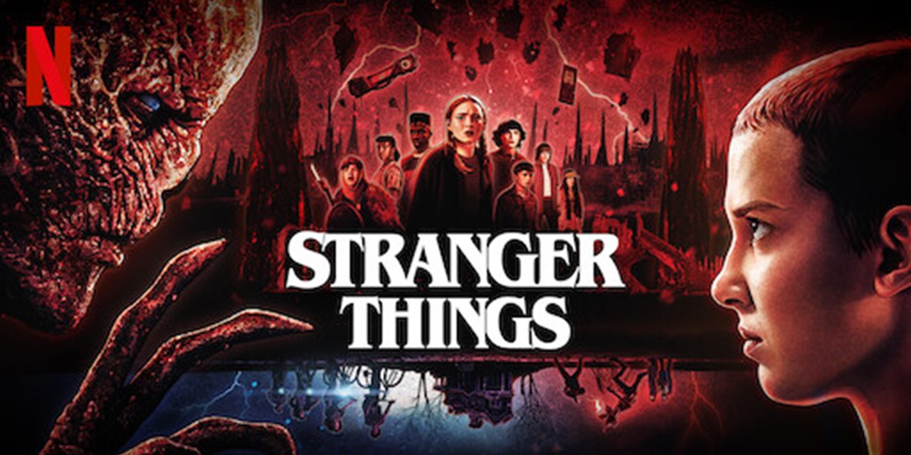 Hollywood grevi: Stranger Things'in final sezonu durduruldu