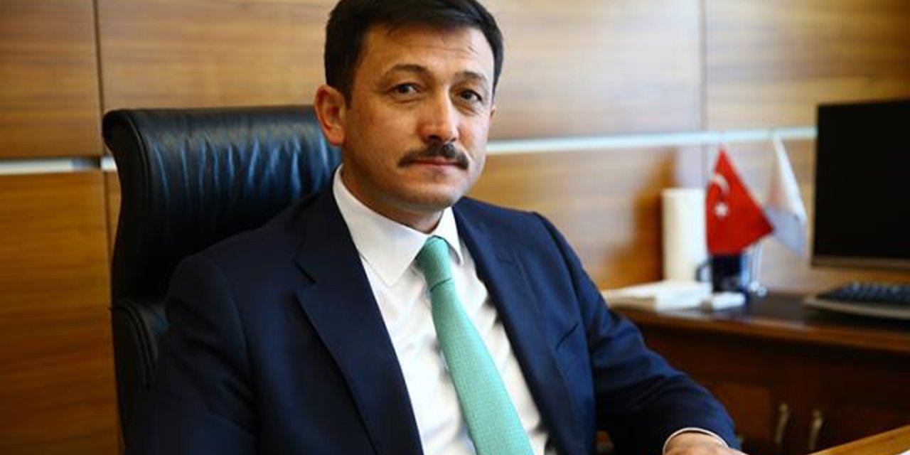 AKP’li Hamza Dağ’dan Davutoğlu’na ‘sivil darbe’ çıkışı