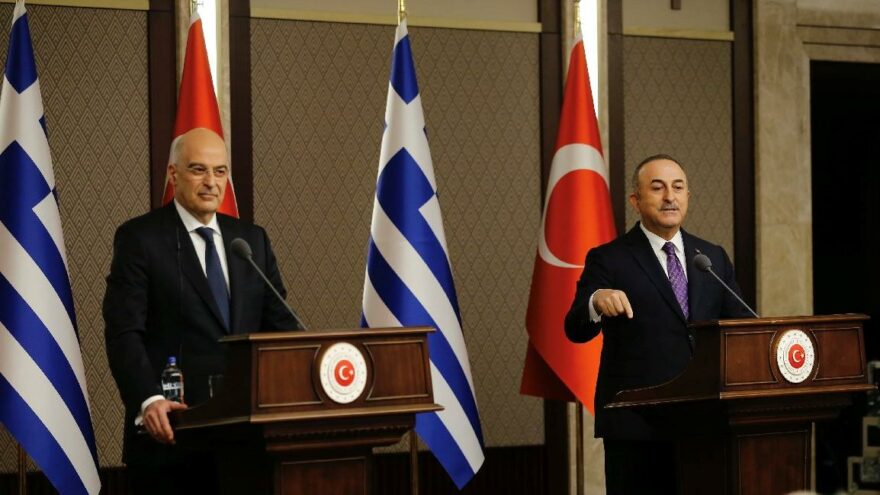 Türkiye'nin yeni Navtex'i Yunanistan'ı kızdırdı