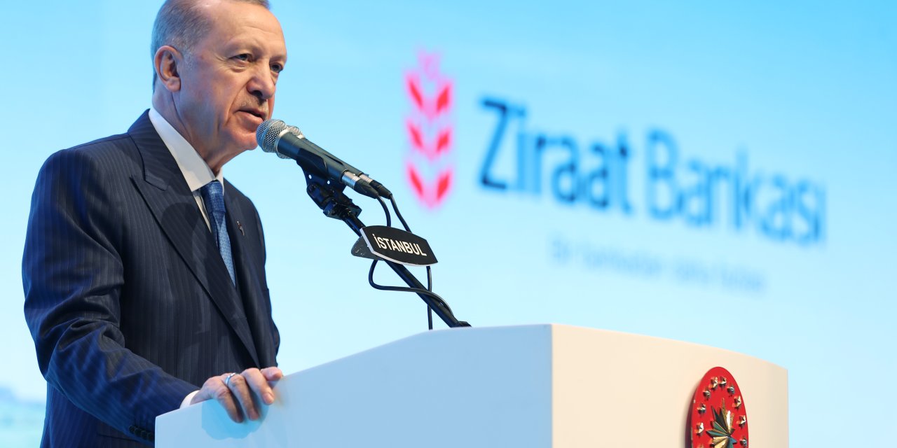 Cumhurbaşkanı Erdoğan açıkladı: Çiftçiye 3 yeni kredi paketi hayata geçiriliyor