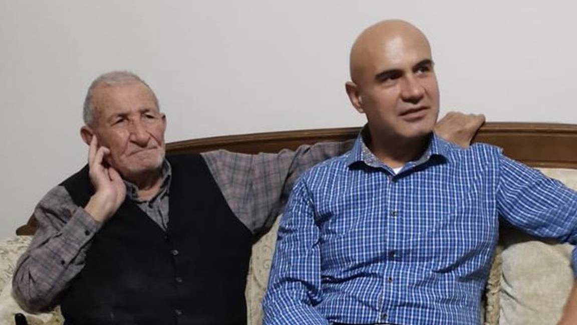 Turhan Çömez'in babası Hasan Çömez hayatını kaybetti