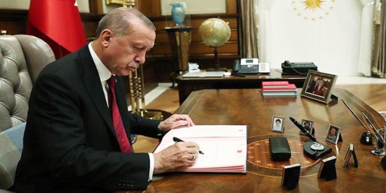 Resmi Gazete'de yayımlandı:  Erdoğan, Helal Akreditasyon Kurumu'na 3 kişiyi atadı