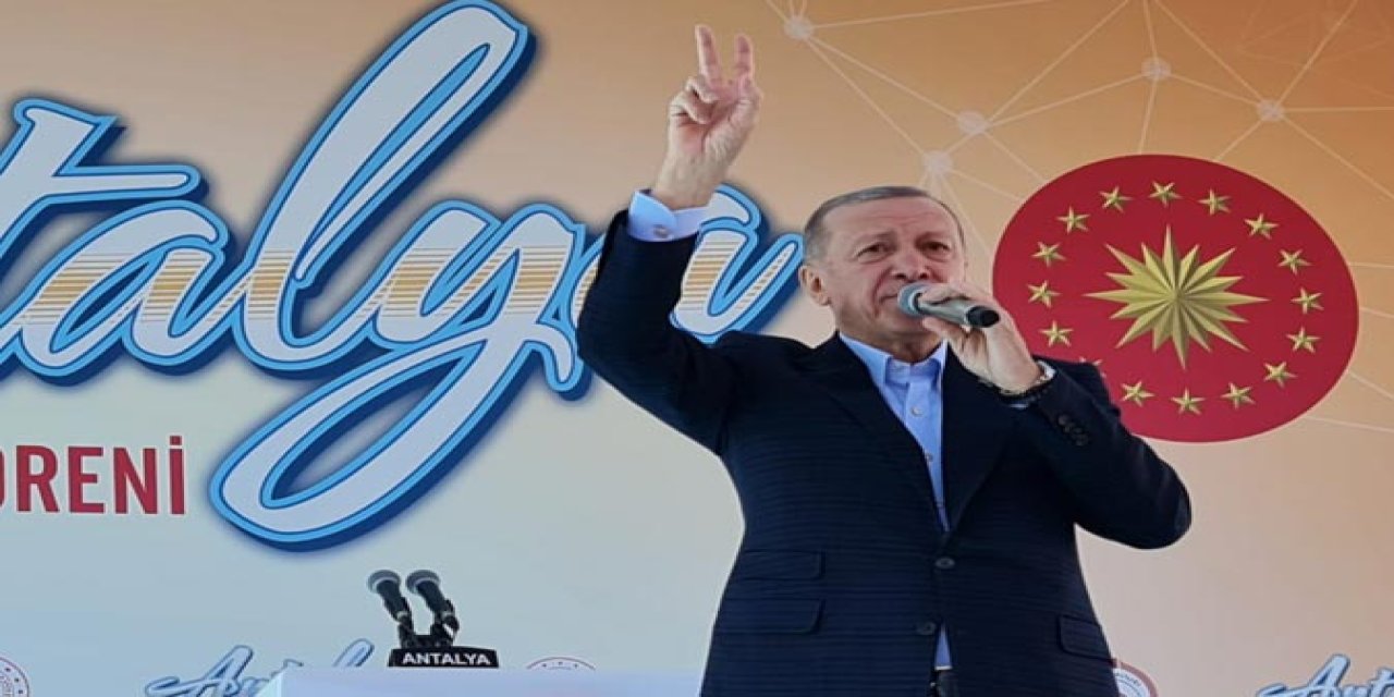 Erdoğan, askeri ve bürokratik vesayetten sonra şimdi de ‘siyasi vesayet’ dedi