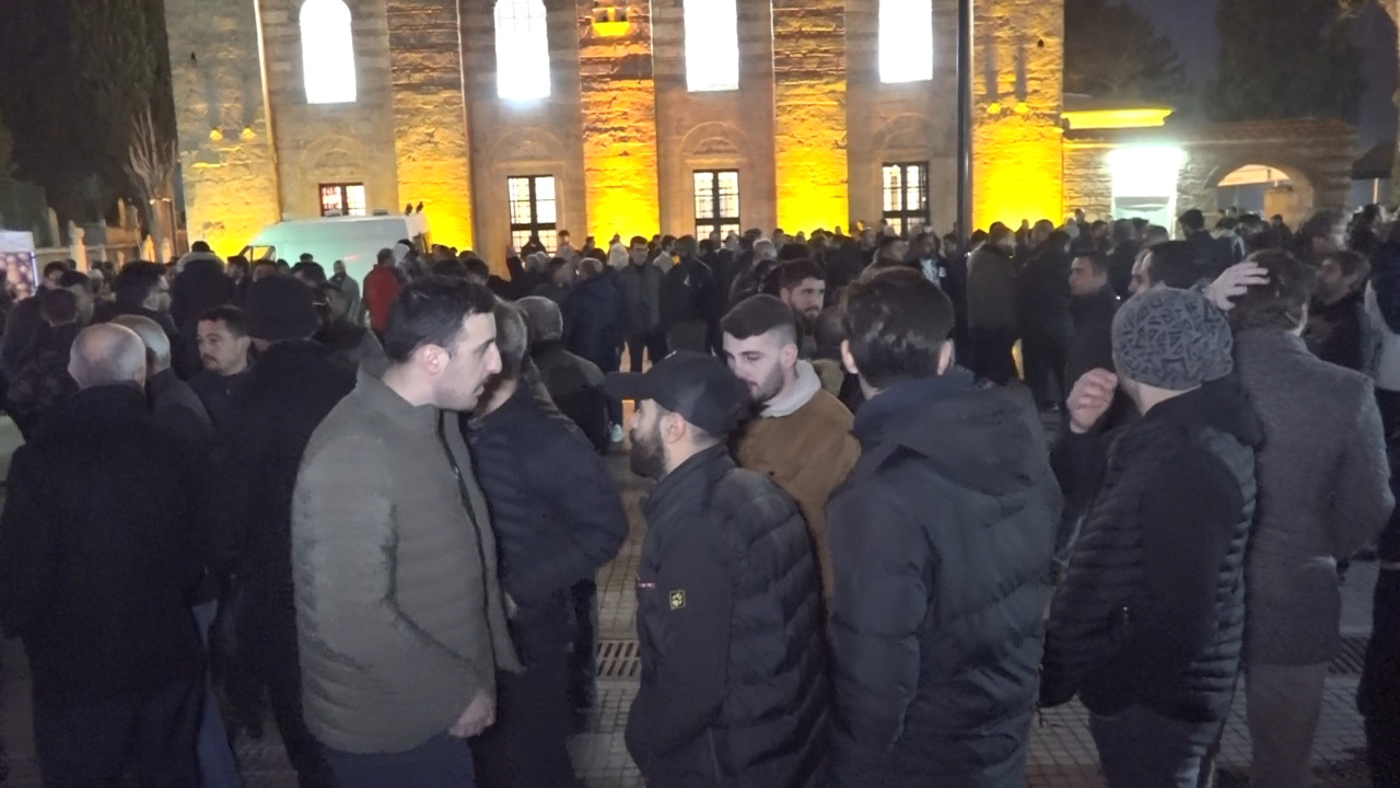 Sinan Ateş için mevlit okutuldu: 'Dişe diş, kana kan' sloganı atıldı