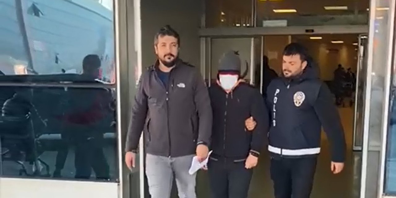 19 yıldır aranan 'binbir surat' banka müdürü yakalandı