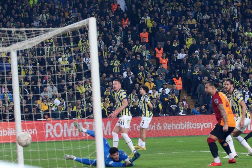 Lider geldi, lider dönüyor: Galatasaray Kadıköy'de kazandı