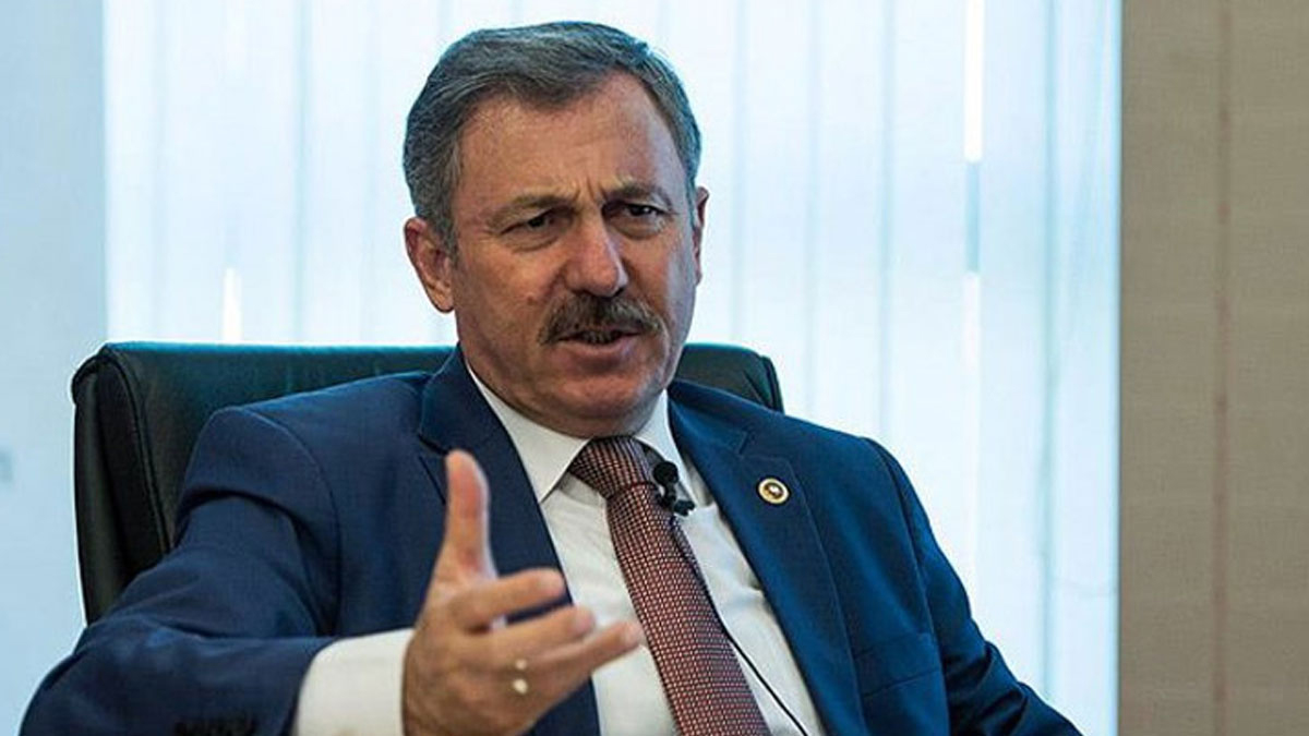 Selçuk Özdağ'dan AKP'li Canikli'ye 128 milyar dolar tepkisi: "Milleti aptal yerine koyan bir cevap"