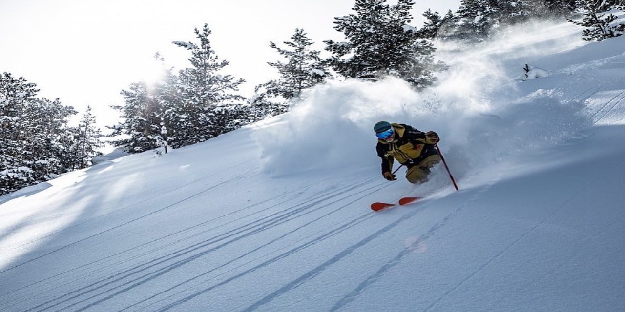 Kaçkarlar’da heliski sezonu açıldı