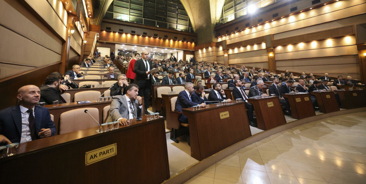 İBB’ye ait 4 taşınmazın AKP’li belediyeye tahsisi talep edildi