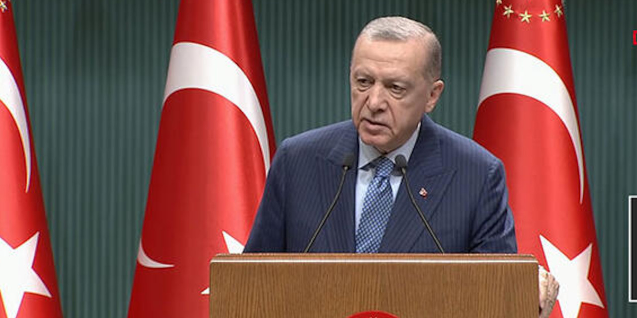 Erdoğan: Otoyol ve köprü ücretlerinde yıl boyu herhangi bir artışa gidilmeyecek