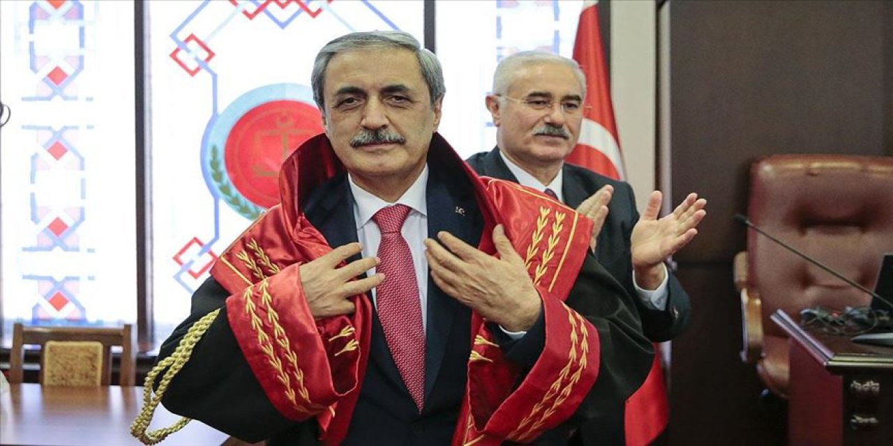 Başsavcı HDP davasında sözlü açıklama için Anayasa Mahkemesi’nde