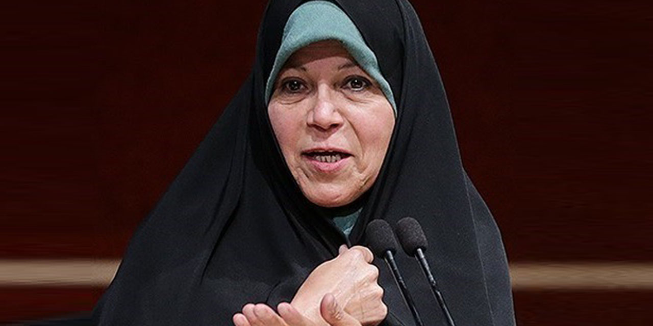 İran'da eski cumhurbaşkanının kızına hapis