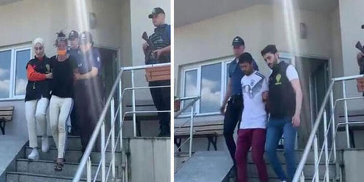 'Bebek sahili' davasında tahliye yok: Kadın için yakalama kararı