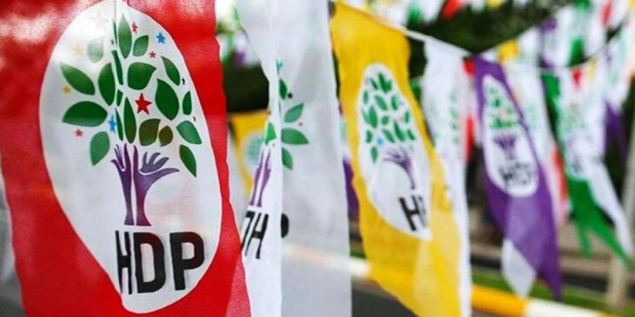 HDP'den kapatma davası hamlesi