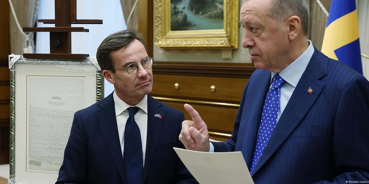 İsveç Başbakanı Kristersson: Türkiye ile ilgili açıklamalarım yanlış anlaşıldı
