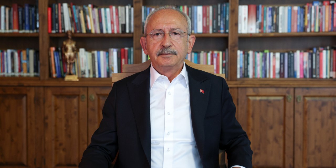 'Kılıçdaroğlu'nun masasında kimsenin bilmediği bir rapor var...'