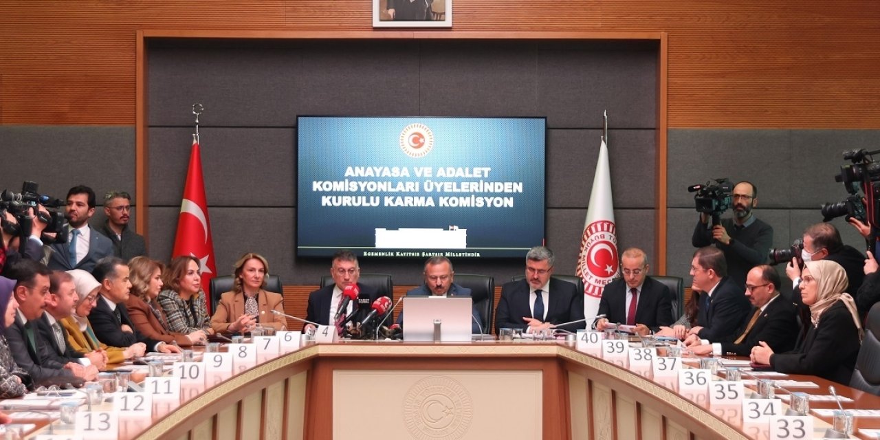 Dokunulmazlık fezlekesi görüşülecek: CHP ve HDP hazırlık komisyonuna da katılmama kararı