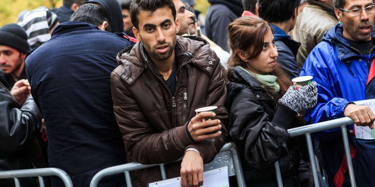 Almanya'da sığınmacı başvuruları arttı; Türkiye'den gidenler üçüncü sırada