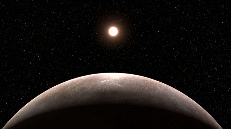 James Webb teleskobu 'dünyaya çok benzeyen' bir gezegen keşfetti
